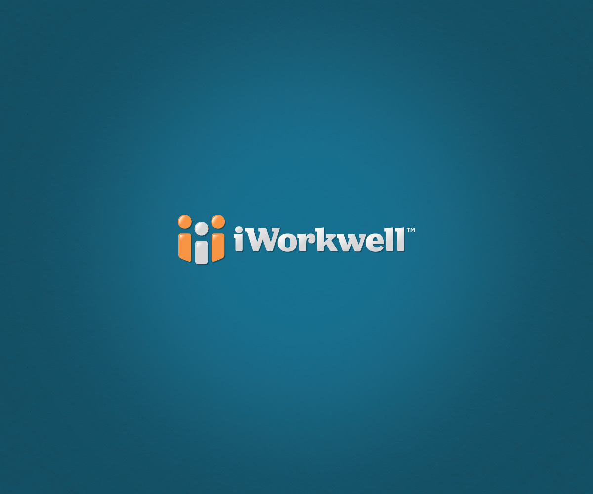 Logo Design by Bojan for iWorkwell, Inc. | Design #3462770