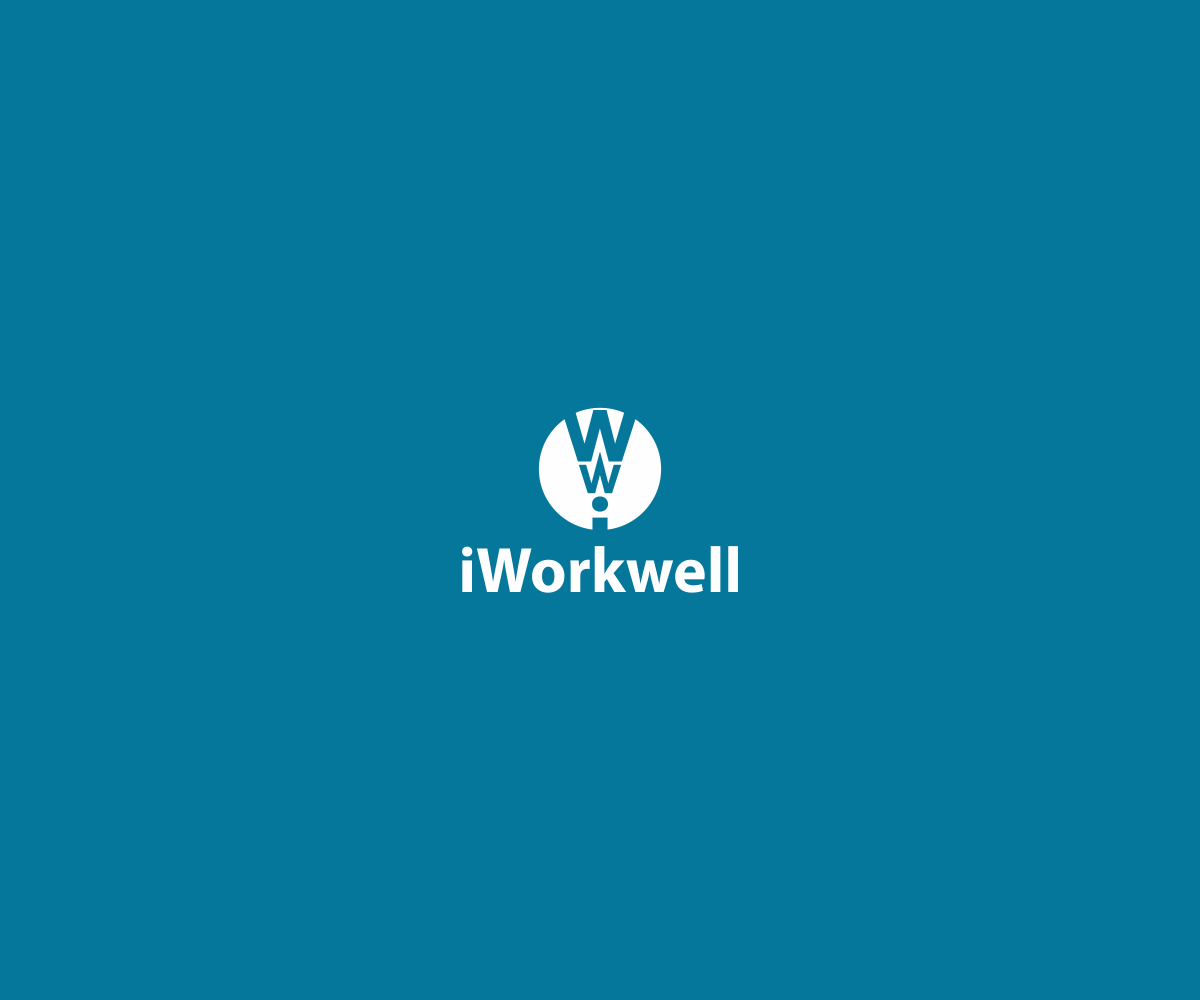 Logo Design by Zumbic for iWorkwell, Inc. | Design #3958088
