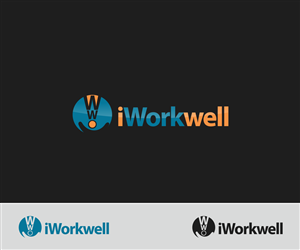 Logo Design by Zumbic for iWorkwell, Inc. | Design: #3971936