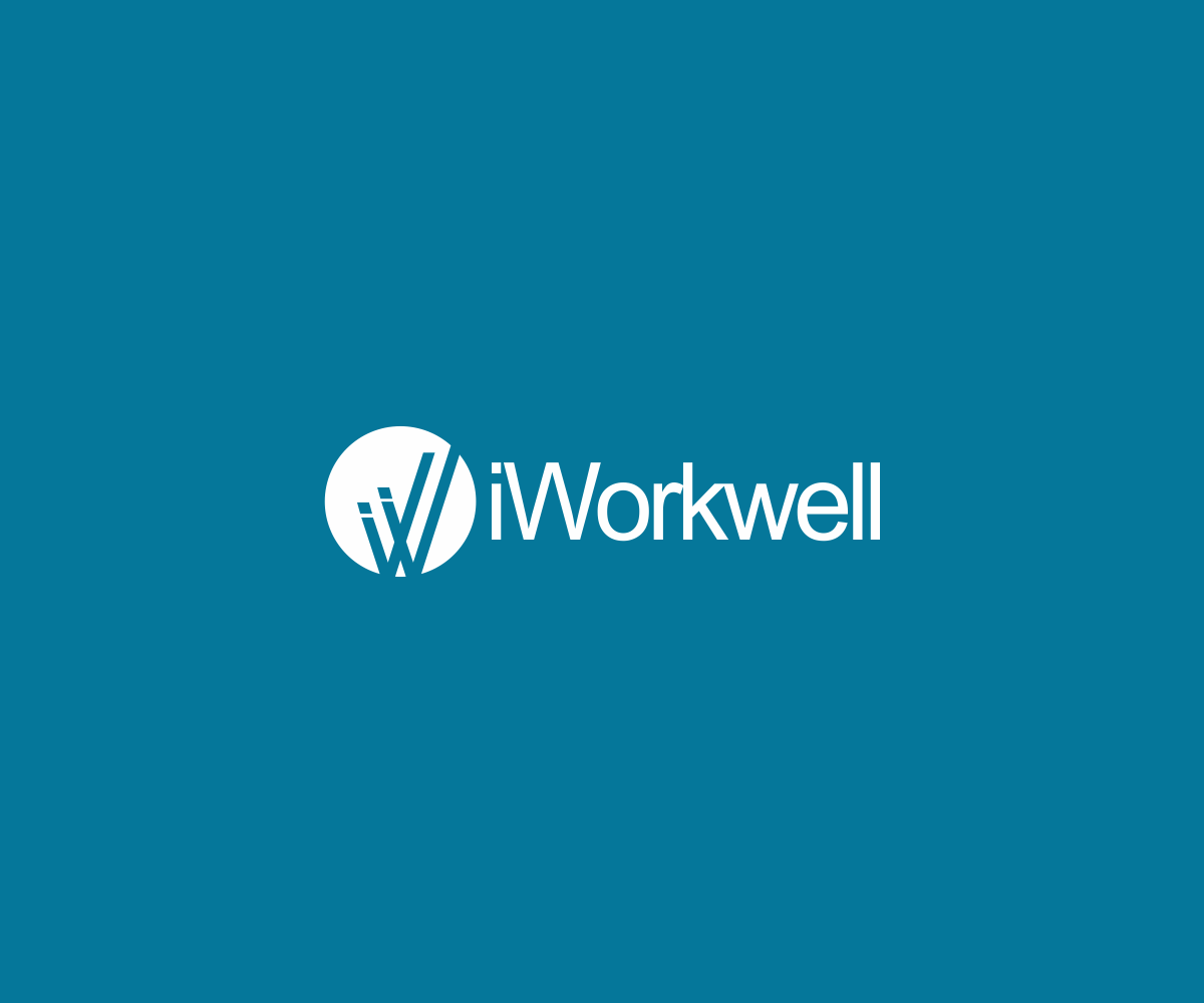 Logo Design by Zumbic for iWorkwell, Inc. | Design #3971952