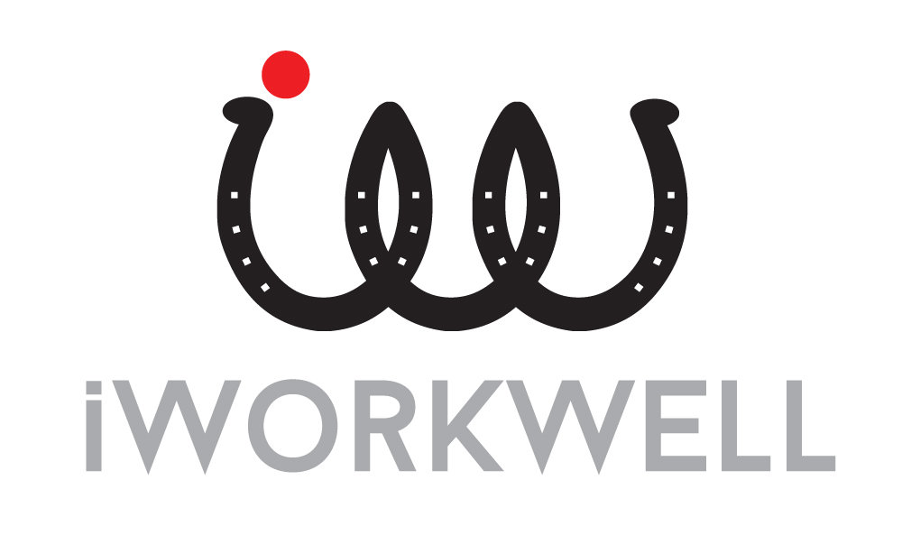 Logo-Design von Vikram Nongmaithem für iWorkwell, Inc. | Design #4231598