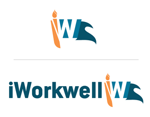 Logo-Design von Vikram Nongmaithem für iWorkwell, Inc. | Design: #4400649