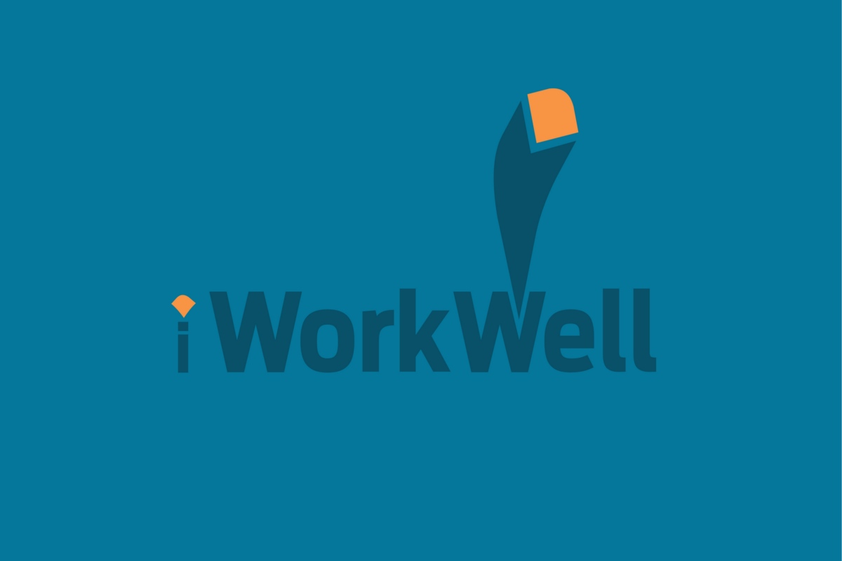 Logo Design by nsa51southwest for iWorkwell, Inc. | Design #3915109