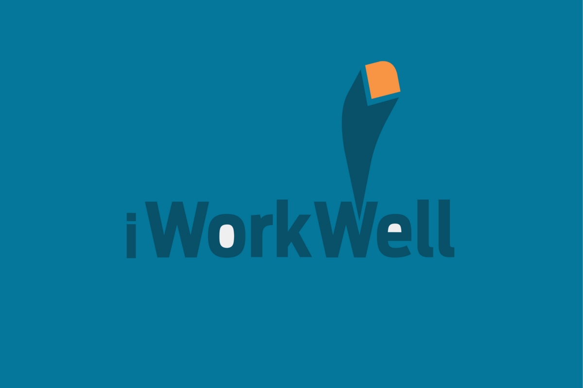 Logo Design by nsa51southwest for iWorkwell, Inc. | Design #3915113