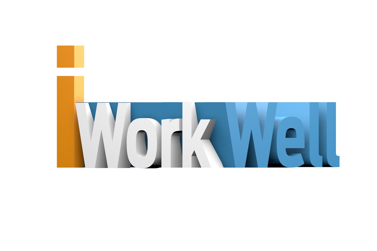 Diseño de Logo por nsa51southwest para iWorkwell, Inc. | Diseño #4039270