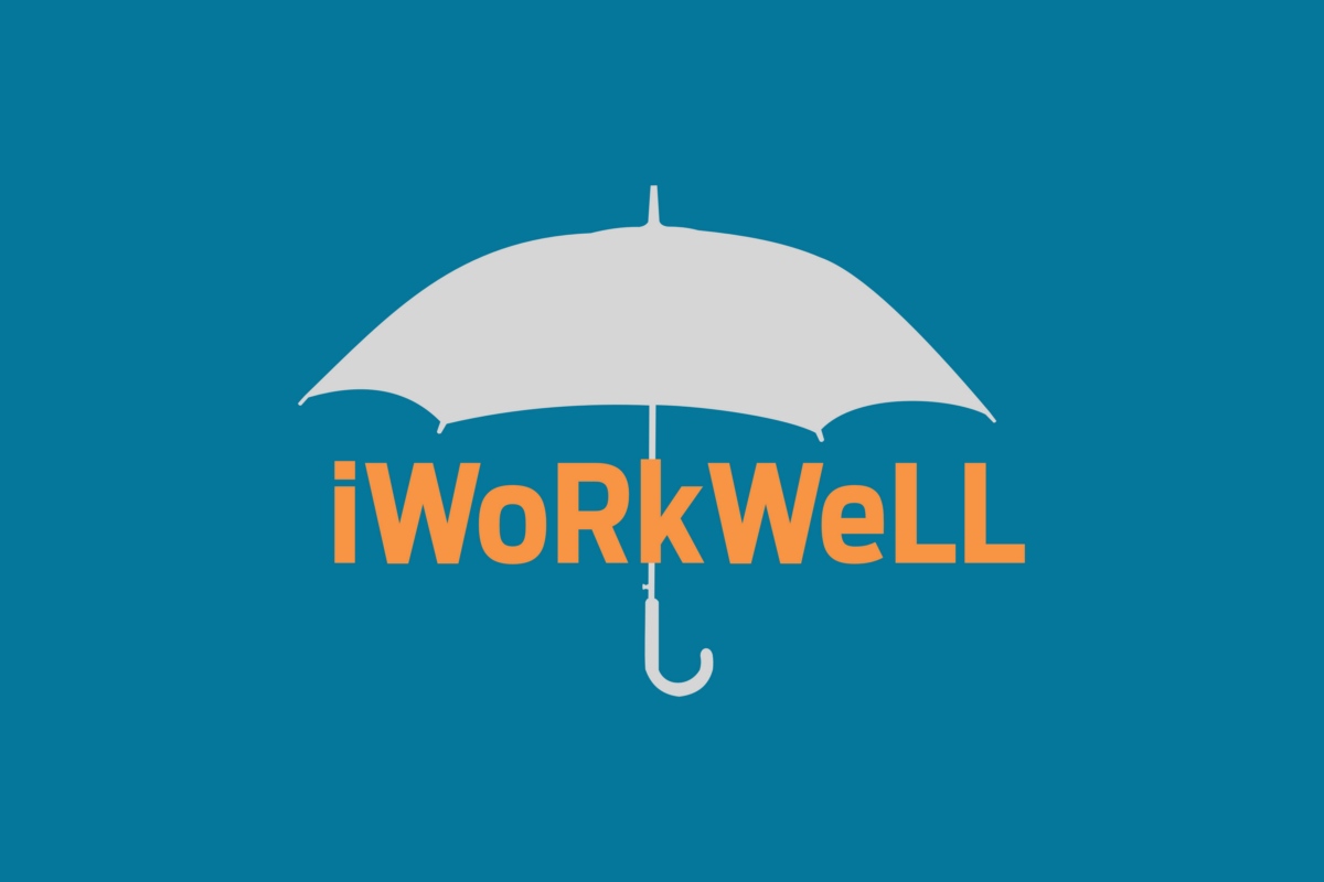 Logo Design by nsa51southwest for iWorkwell, Inc. | Design #4120272