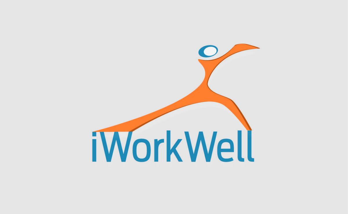 Logo Design by nsa51southwest for iWorkwell, Inc. | Design #4166603