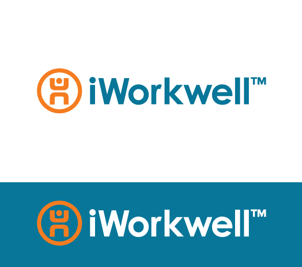 Logo Design by trufya for iWorkwell, Inc. | Design #3717805