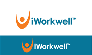 Logo-Design von trufya für iWorkwell, Inc. | Design: #3877681
