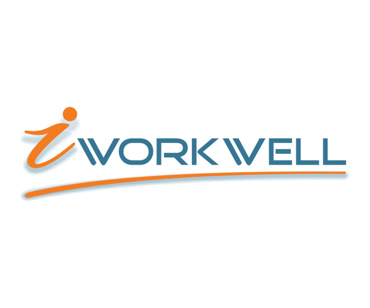 Logo Design by iwangmodulus for iWorkwell, Inc. | Design #3578707