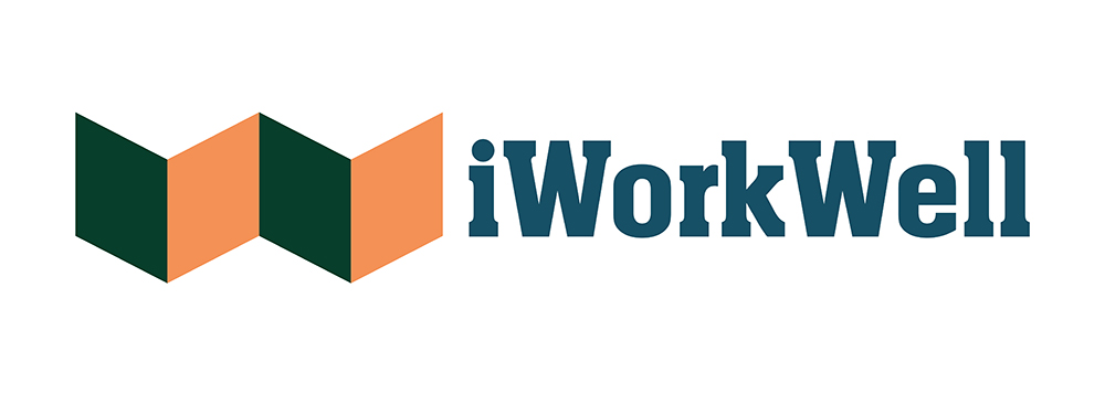 Logo Design by Anooshaa for iWorkwell, Inc. | Design #3904620