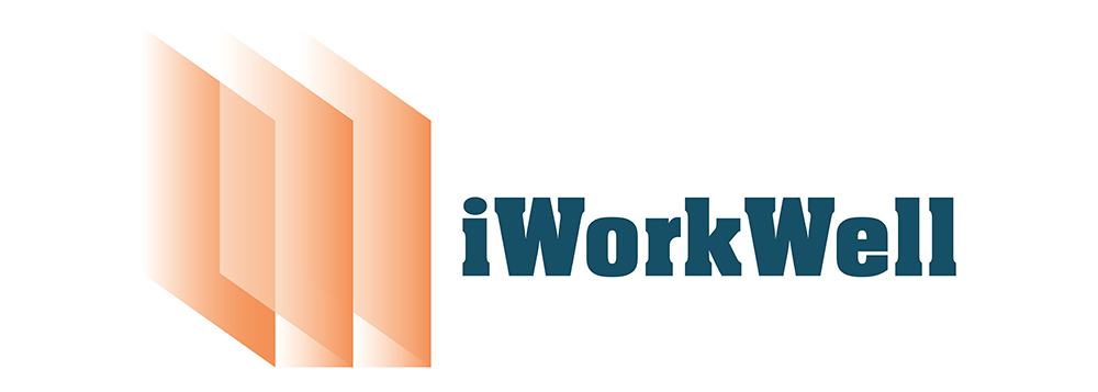 Logo Design by Anooshaa for iWorkwell, Inc. | Design #3904629