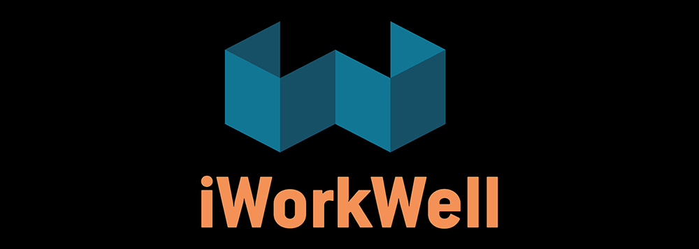 Logo Design by Anooshaa for iWorkwell, Inc. | Design #3904639