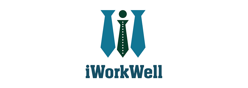 Logo Design by Anooshaa for iWorkwell, Inc. | Design #3904648