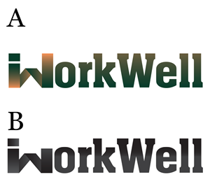 Logo Design by Anooshaa for iWorkwell, Inc. | Design: #3905675