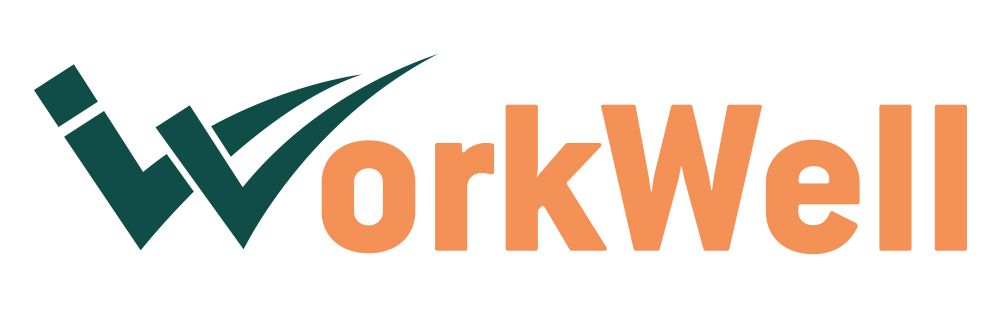 Logo Design by Anooshaa for iWorkwell, Inc. | Design #3905682