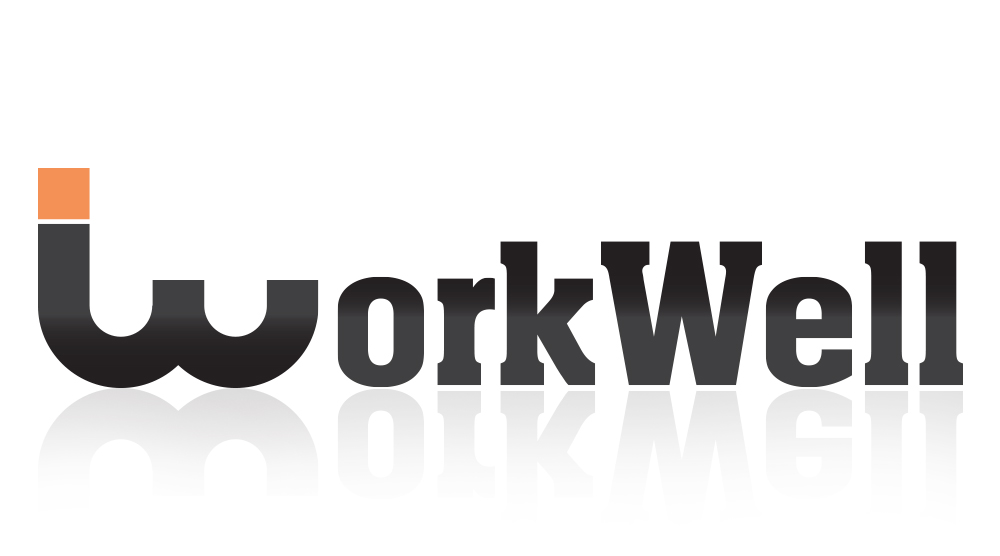Logo Design by Anooshaa for iWorkwell, Inc. | Design #3905688