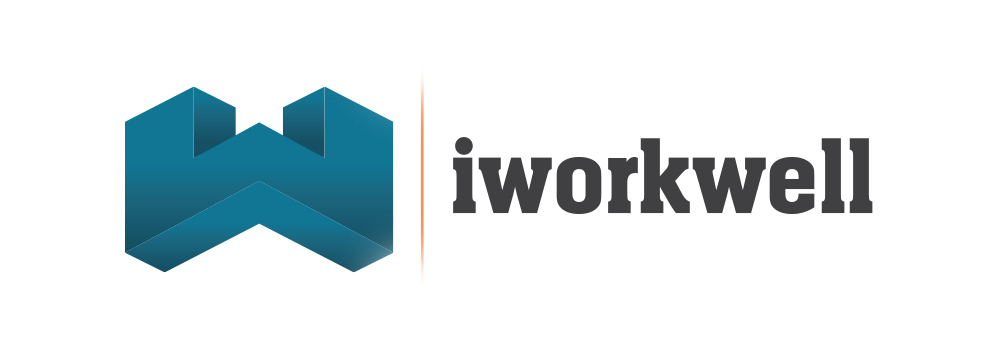 Logo Design by Anooshaa for iWorkwell, Inc. | Design #3912719