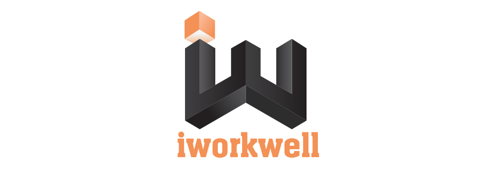 Logo Design by Anooshaa for iWorkwell, Inc. | Design #3912722