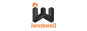 Logo Design by Anooshaa for iWorkwell, Inc. | Design: #3912722
