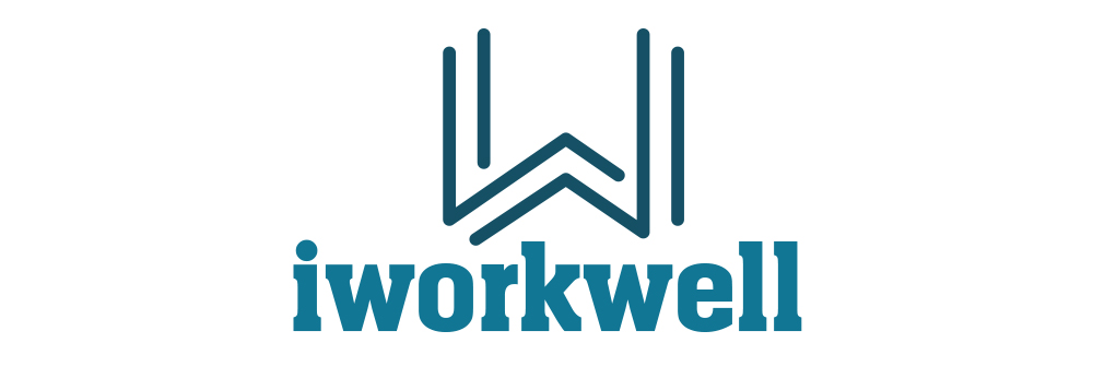 Logo Design by Anooshaa for iWorkwell, Inc. | Design #3912734