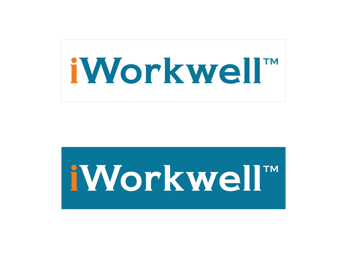 Logo-Design von A.arts für iWorkwell, Inc. | Design #3425204