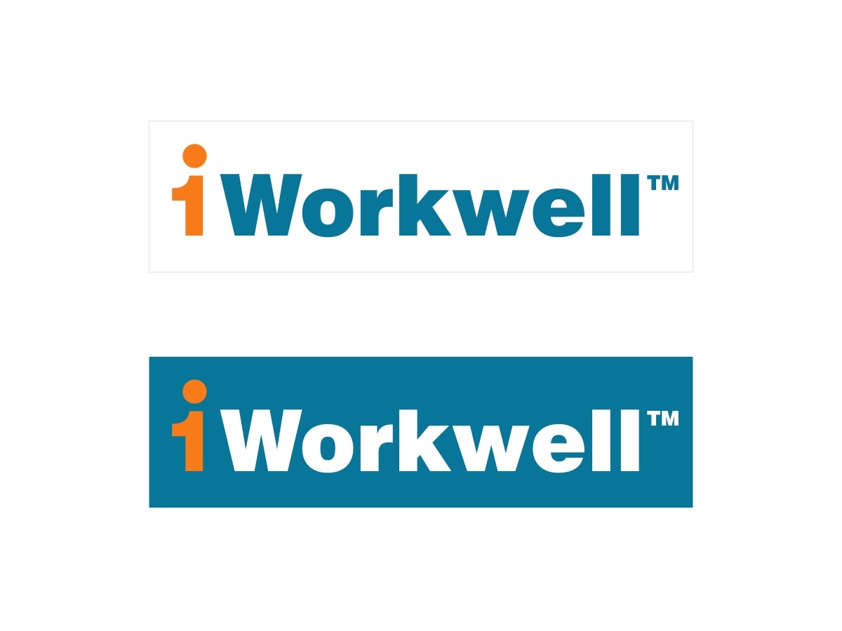 Logo-Design von A.arts für iWorkwell, Inc. | Design #3425238