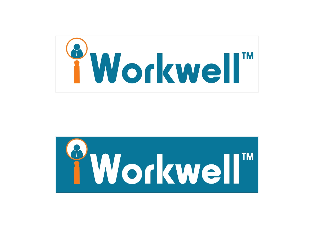 Logo Design by A.arts for iWorkwell, Inc. | Design #3462136