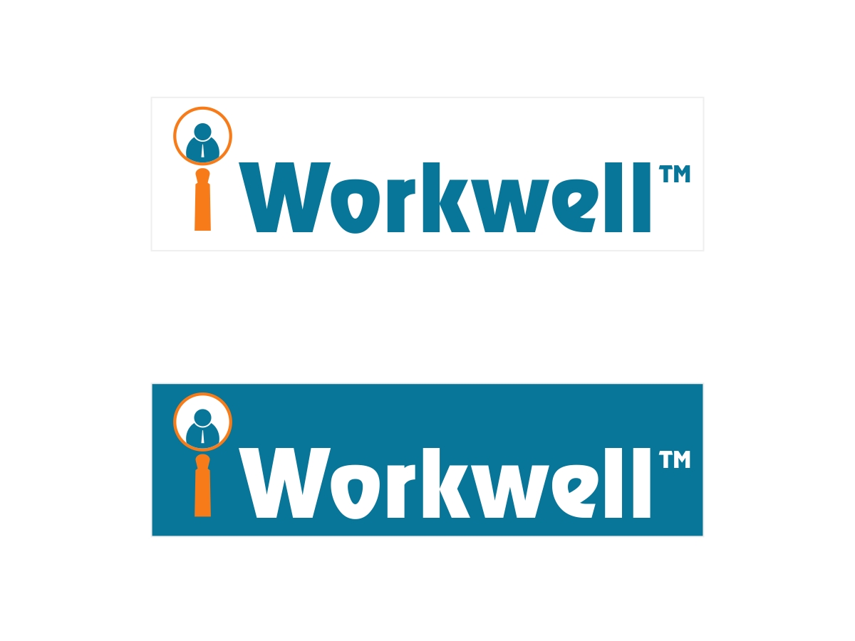 Logo Design by A.arts for iWorkwell, Inc. | Design #3462162