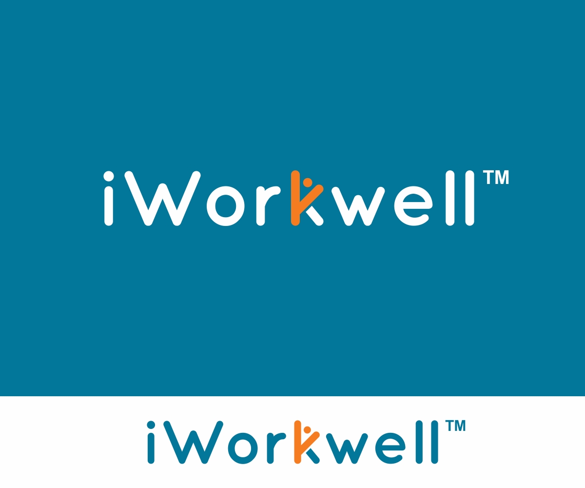 Logo Design by cogarzzz for iWorkwell, Inc. | Design #3414162
