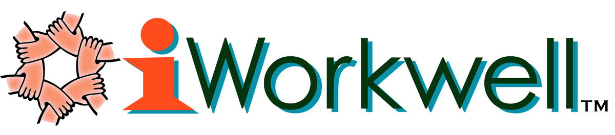 Logo Design by eduazadesign for iWorkwell, Inc. | Design #3471446