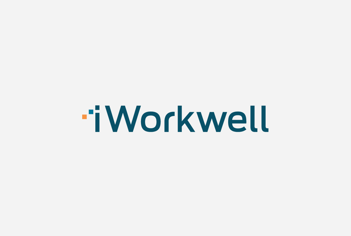 Diseño de Logo por Omee para iWorkwell, Inc. | Diseño #4103654