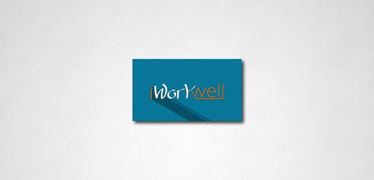 Logo Design by i-style for iWorkwell, Inc. | Design #3722960
