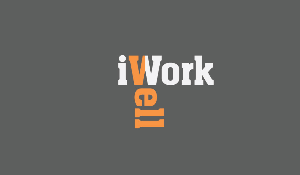 Logo Design by RedKanvas for iWorkwell, Inc. | Design #3897875