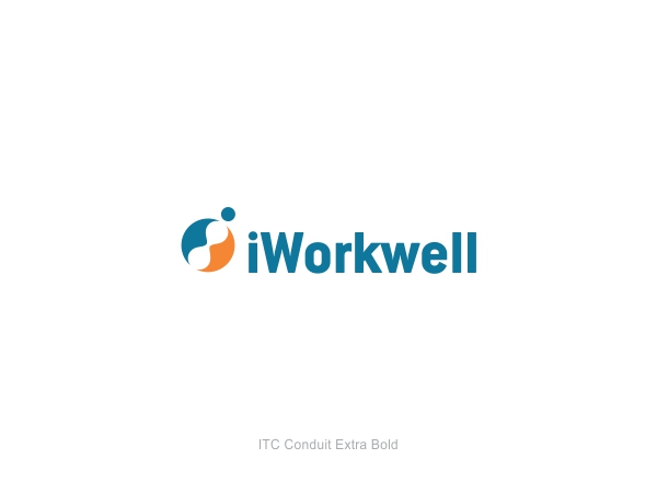 Logo-Design von Ramaling Belkote für iWorkwell, Inc. | Design #3920817