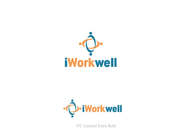 Logo-Design von Ramaling Belkote für iWorkwell, Inc. | Design #3920846