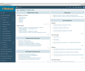 Logo Design by julioperdomooficial for iWorkwell, Inc. | Design: #4226107