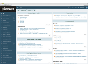 Logo Design by julioperdomooficial for iWorkwell, Inc. | Design: #4226114