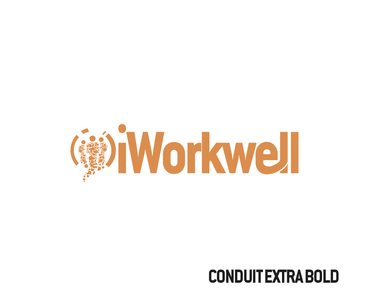 Logo Design by julioperdomooficial for iWorkwell, Inc. | Design #4226131