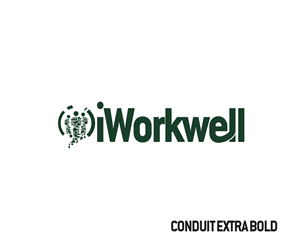Logo Design by julioperdomooficial for iWorkwell, Inc. | Design: #4226135