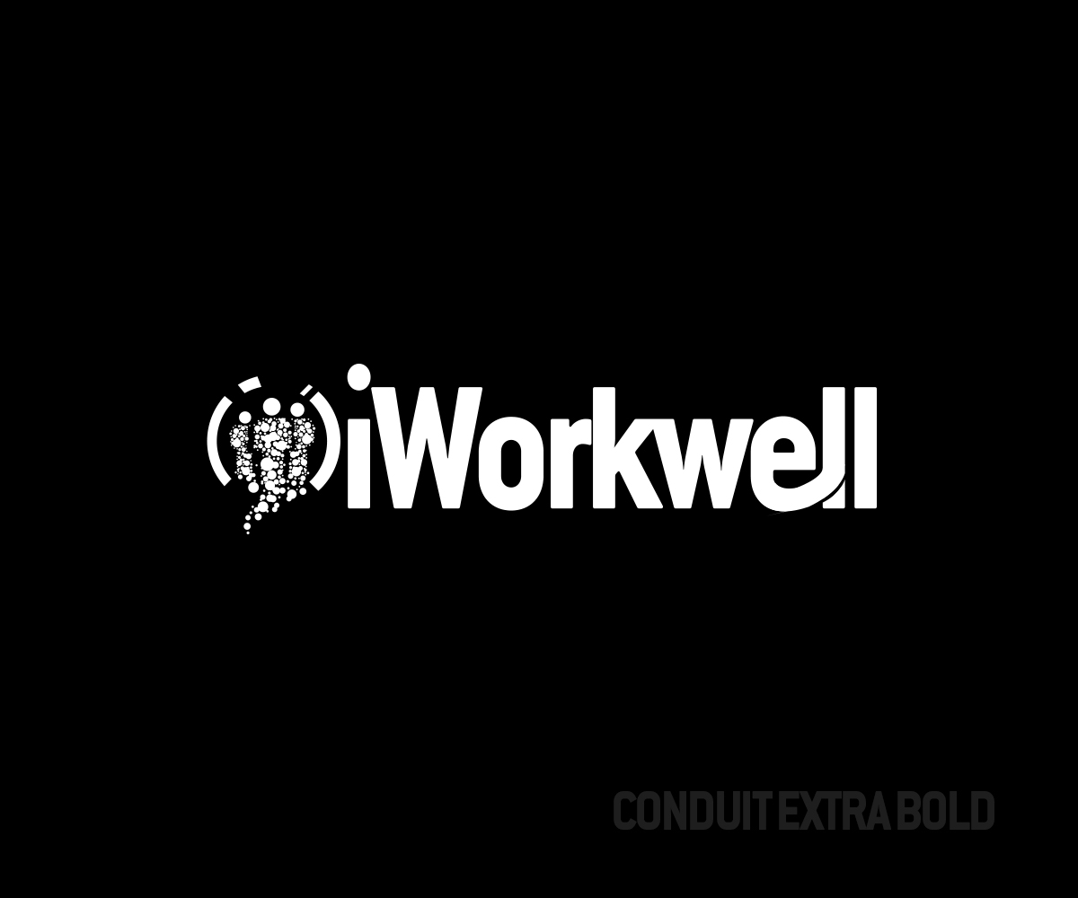 Logo Design by julioperdomooficial for iWorkwell, Inc. | Design #4226142