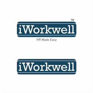 Logo Design by Raheel Saeed for iWorkwell, Inc. | Design: #4136786