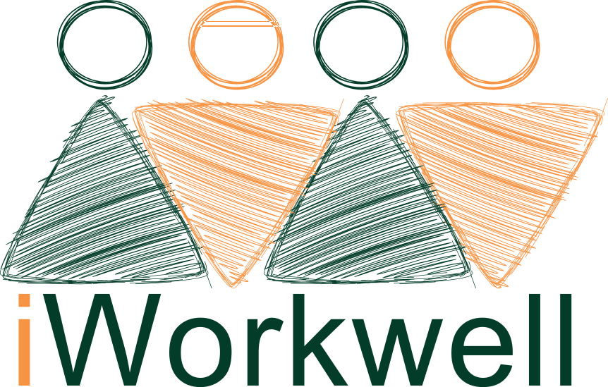 Logo Design by camedool for iWorkwell, Inc. | Design #4037481