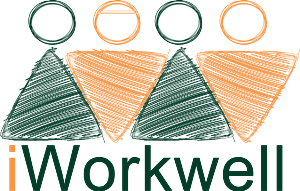 Logo Design by camedool for iWorkwell, Inc. | Design: #4037481