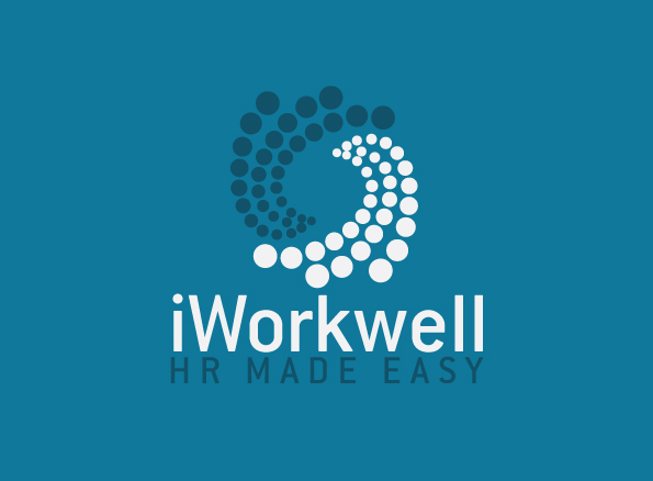 Logo Design by jjsleigh graphics for iWorkwell, Inc. | Design #3971836
