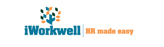 Logo Design by jjsleigh graphics for iWorkwell, Inc. | Design #3972956