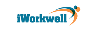 Design de Logo par jjsleigh graphics pour iWorkwell, Inc. | Design : #3974469