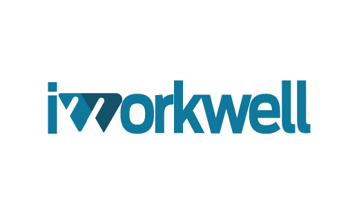 Logo Design by jjsleigh graphics for iWorkwell, Inc. | Design #4219894