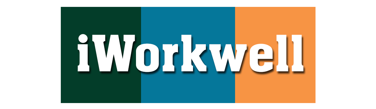 Logo Design by YasseralwanOIHS for iWorkwell, Inc. | Design #3960379