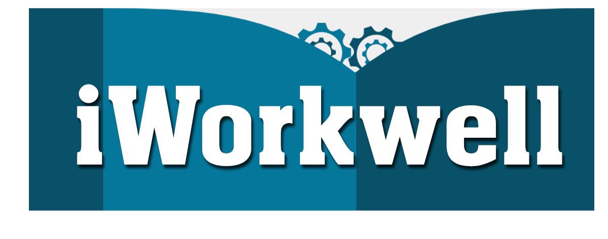 Logo Design by YasseralwanOIHS for iWorkwell, Inc. | Design #3973313